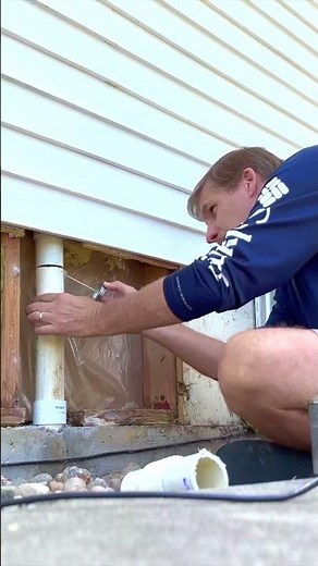 Fix Cracked Pipe FAST!