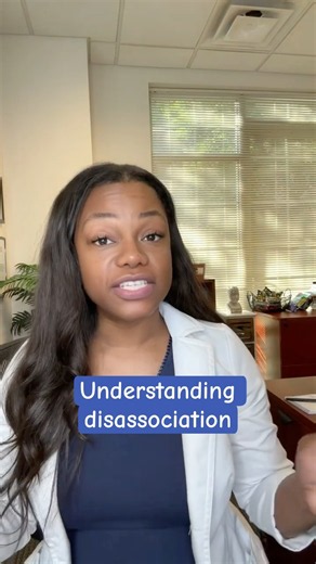 Understanding disassociation: how stress disconnect your brain
