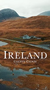 9.9K views · 208 reactions | Connemara, County Galway is just breathtaking. Don't miss these spectacular locations: Lough Inagh  Kylemore Abbey  Pine Island @felixschreiner_ | Discover Ireland Nordics | Facebook