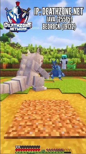 Best Minecraft modded server 2026 #minecraft