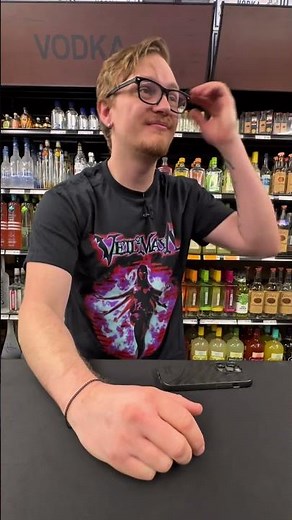 TAKING YOUR KIDS TO THE LIQUOR STORE ON HALLOWEEN!!!