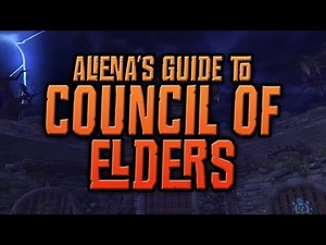 Aliena's Guide to Council of Elders 10 man normal