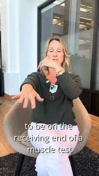 he Biggest Mental Block in Muscle Testing