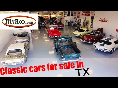 Classic Cars for sale