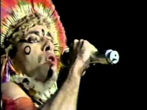 Ney Matogrosso - Promessas Demais [ao vivo]