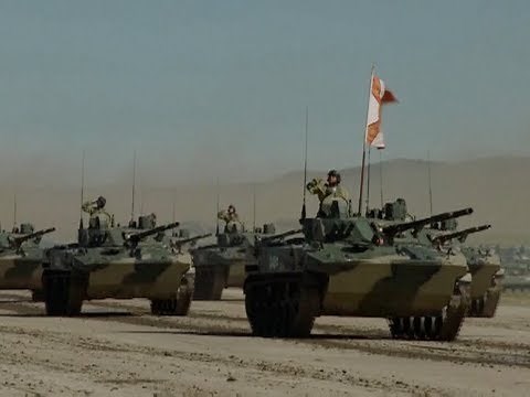 Highlights of Russian Vostok-2018 Strategic Drills