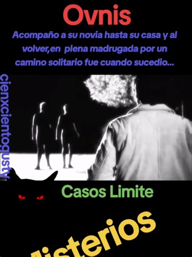 ¿Ovnis y alienigenas en españa?? #ovnis #alienigenas #relatos #españa #ovnistiktok #paratí #foryoupage❤️❤️ #viral_video @tiktok en español