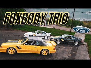 $1 Million dollar SALEEN FOXBOY MUSTANG COLLECTION! Drive and Tour