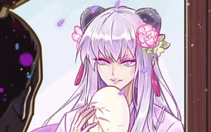 【千岁千千岁】活这么久第一次当（ ）