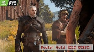 Video :: Fools' Gold Quest With RT and DLSS