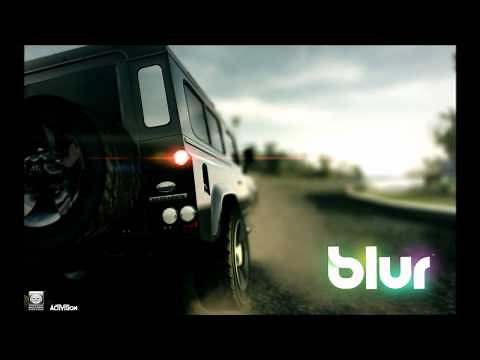 Blur Soundtrack Menu Theme 5