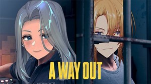 【CC双语字幕/机翻熟肉/Luca】逃出生天 w/AmaLee_哔哩哔哩bilibili