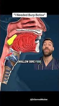 POV: You Got Botox & Now Burp Like This