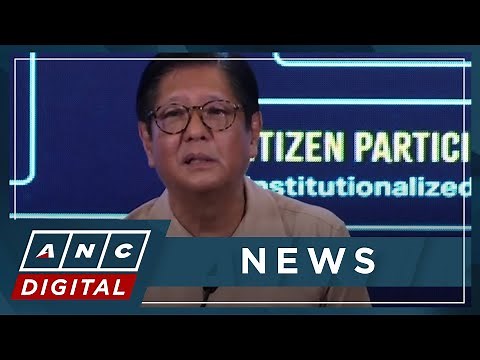FULL: Marcos reports on gov’t actions vs. corruption, Zaldy Co, Romualdez | ANC