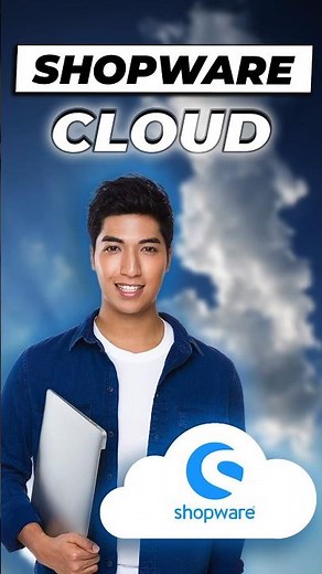 Was ist die Shopware Cloud? | SaaS Shopsystem #shopware