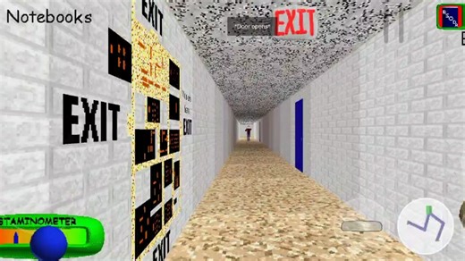 [Baldi's Basic] Null Mod 通关