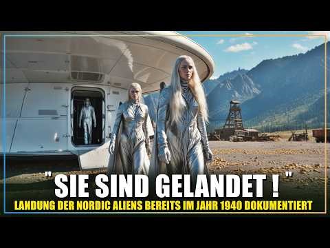 7 Jahre vor Roswell: "Die Nordics haben mir gesagt warum sie WIRKLICH hier sind!"