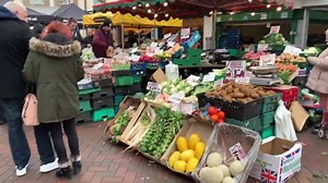 So for the final ‘MEET THE TRADER’ we head to the outer market and Corn Exchange... the most varied, the biggest area and the most people to trip us up on the way round! Here’s our final offer - we hope you’ve enjoyed a look at Doncaster Markets and we hope you’ve been inspired to shop local! | Visit Doncaster