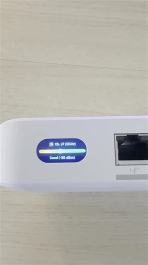 Youtube.com/mactelecomnetworks on Instagram: "Have a place in your home or business with no ethernet? Well use the new UniFi Device Bridge switch to connect to your network using UniFi Auto link and get wired speeds!!"