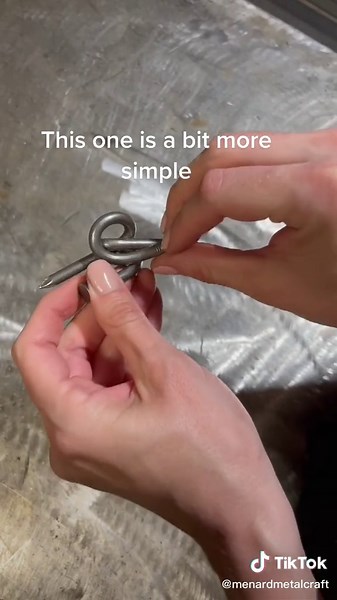 Metal Puzzle Brain Teaser: Patience and Finesse Required