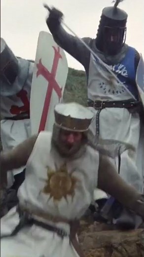 Killer Rabbit Attacks: The Knights' Bloody Aftermath