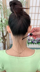 #hairstyle #hairtutorial #easyhairstyle #hairtransformation #fypシ