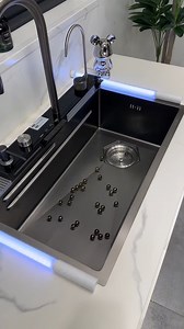 Revamp your kitchen with our stylish and functional kitchen sinks! Link in bio. | Boelon_Official