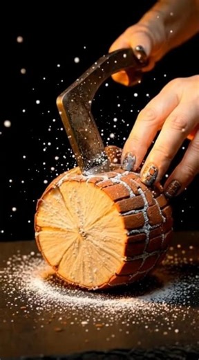 Ultimate Brick Apple Breaking | Hyper-Realistic ASMR Sounds