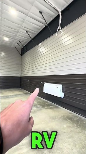 Our Biggest Storage Unit: 30x50 Climate-Controlled Space.