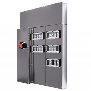 AGP17 ATEX und IECEx explosionsgeschützte Installationsverteiler