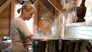 The Lost Kitchen: Season 2 Episode 7 Cabin Fever