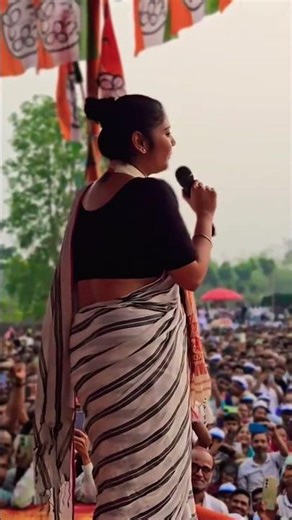 Vote For TMC ❤️🇮🇳👍 #saayonighosh #mamtabanerjee #trinmoolcongress #viralreels #tmc #abhishekbanerjee