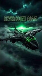 The Missing Bomber That Chased the Green Flash