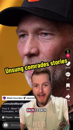 Unsung Comrades Marathon Stories Worth More Attention