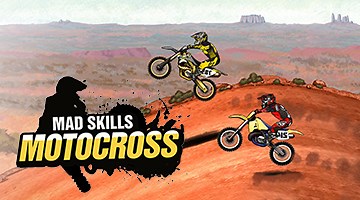 Download & Play Mad Skills Motocross 3 on PC & Mac (Emulator)