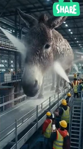 Insanely Huge Gets Mechanically Processed – You Won’t Believe This!” ✅ part 46