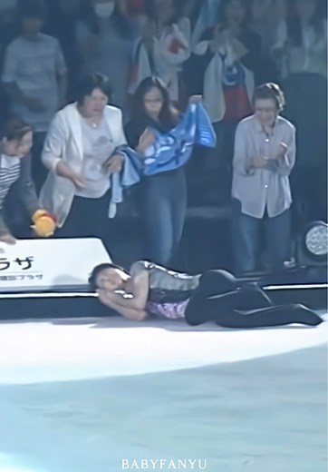 Yuzuru Hanyu's Greatest Figure Skating Moments