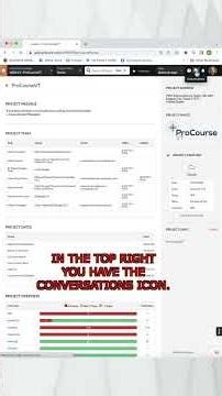 TikTok Conversations #procore #constructionlife #constructionmanagement #constructiontraining