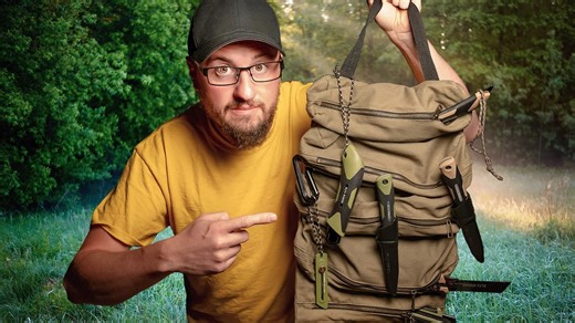 Bushcraft tools you’ve never heard of, essential wilderness gear