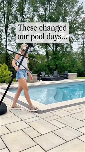 These Amazon finds changed our pool days! ☀️