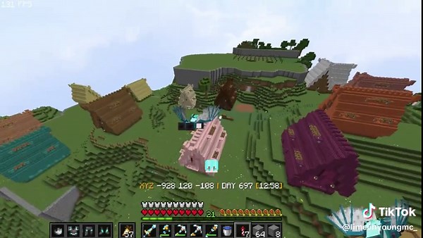 Minecraft Java: Episodio 27 de Supervivencia