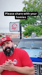 Welcome To Borger TX Plainsman Pride! #worklife #jessespizzaco #smallbusiness #borgertx #foryoupage #fun #supportsmallbusiness #videos #pizzatime #jessespizzaco | Jesse's Pizza Co.