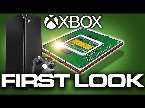 Next Generation Xbox Console First Look at Xbox Magnus Chip Specs & Price #xbox #amd #microsoft