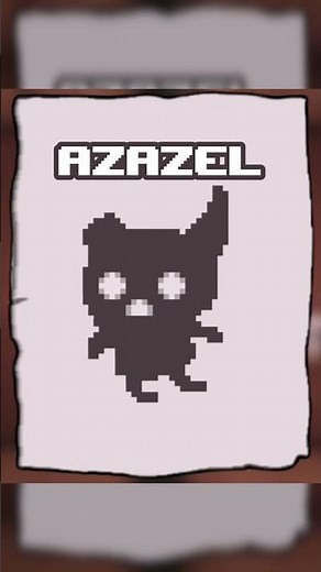 BEST Unlocks for Azazel and Tainted Azazel