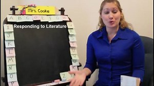 ELA Close Reading Model and Writing Mini Lesson 11