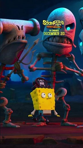 The SpongeBob Movie: Search For SquarePants | Really Big | Paramount Pictures UK