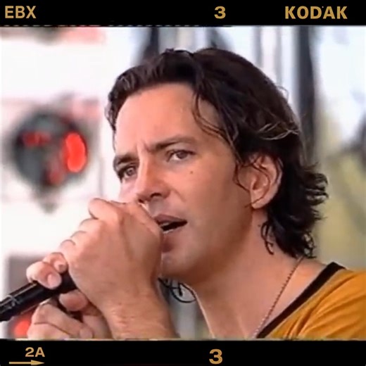 Pearl Jam - Black (Pinkpop 2000) | Old But Gold