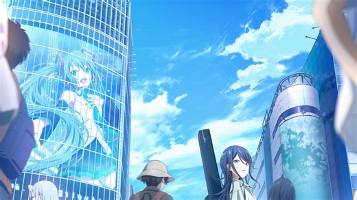 COLORFUL STAGE! The Movie: A Miku Who Can't Sing - Apple TV