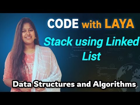 35.Stack using Linked List || Data Structures and Algorithms