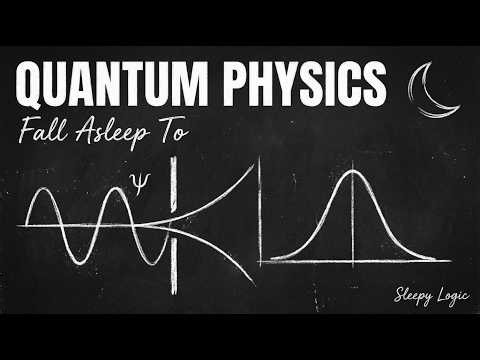 Fall Asleep to Quantum Physics | The Universe's Strangest Rules Explained